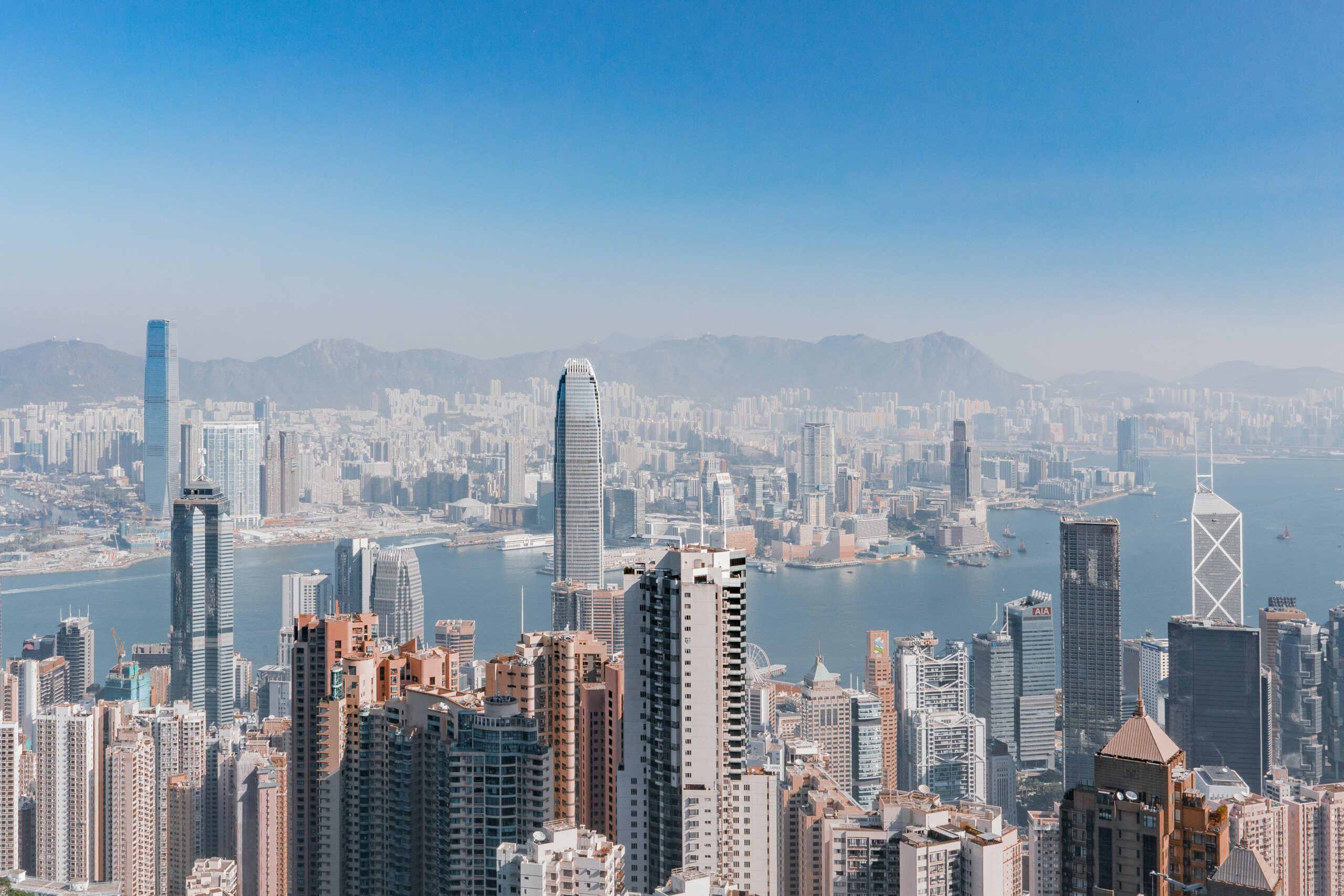 reasons why you should start a business in hong kong