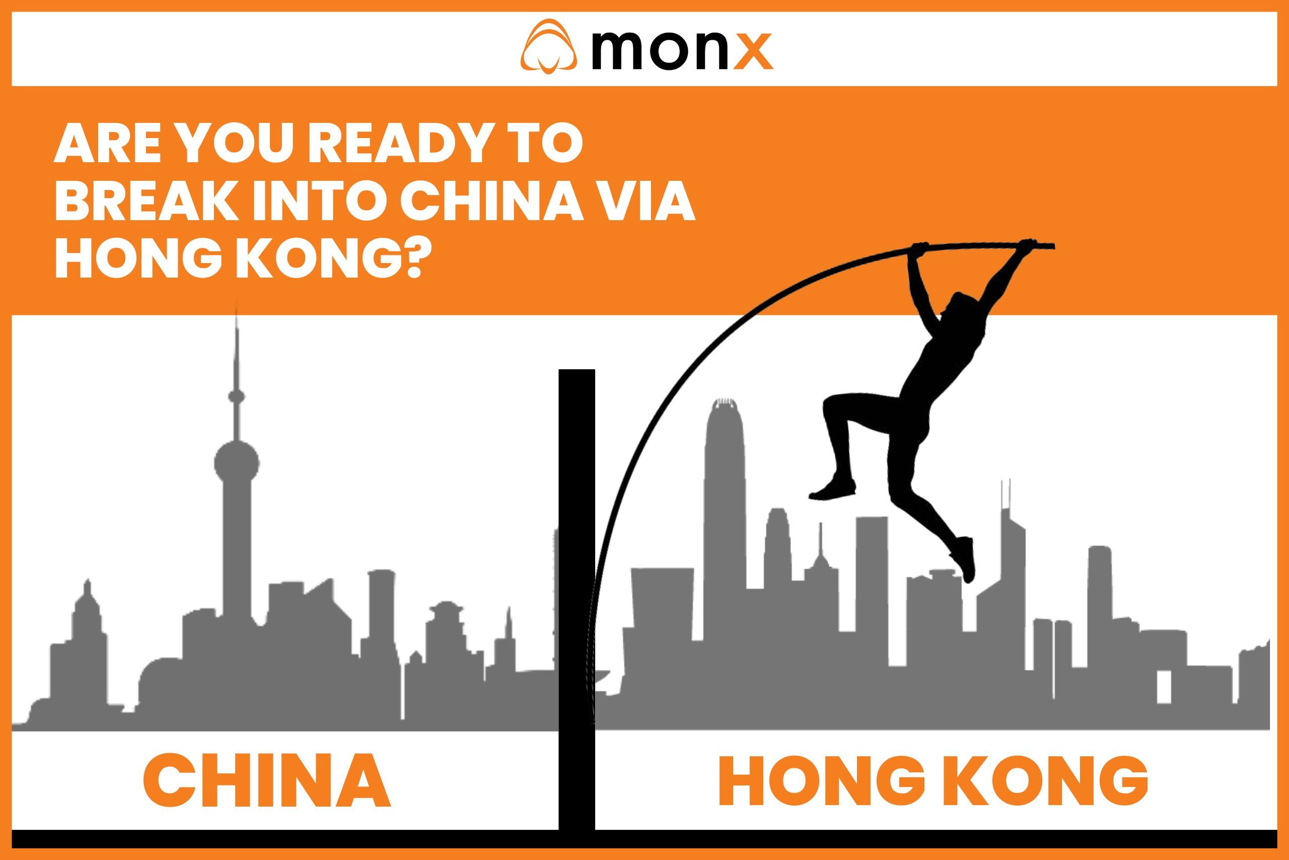 Springboard into China with The Mainland and Hong Kong Closer Economic ...