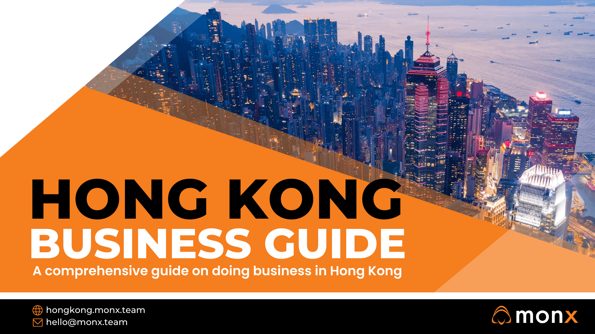 Hong Kong - Business Guides - Guide and Resources