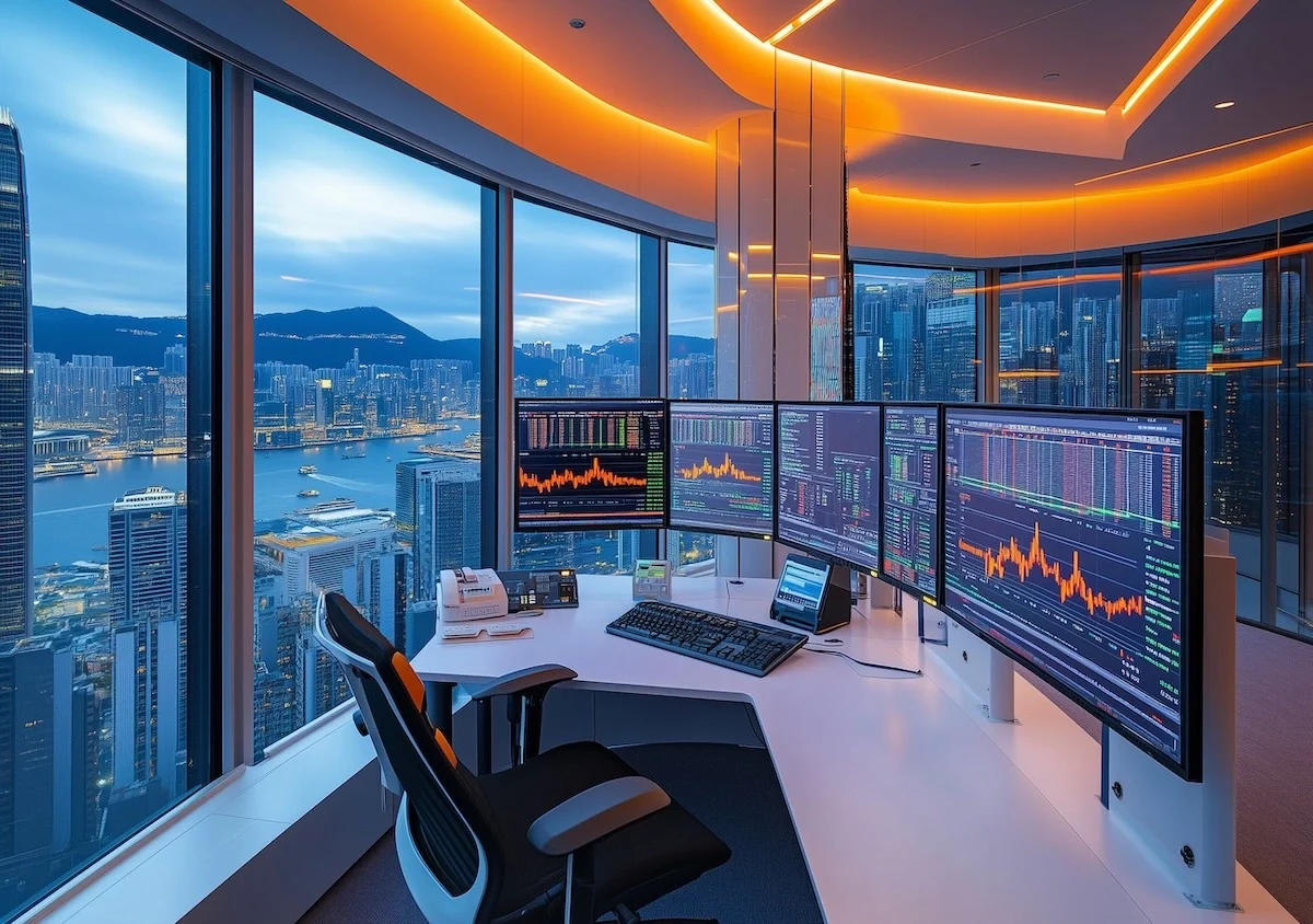Hong Kong's crypto trading regulation