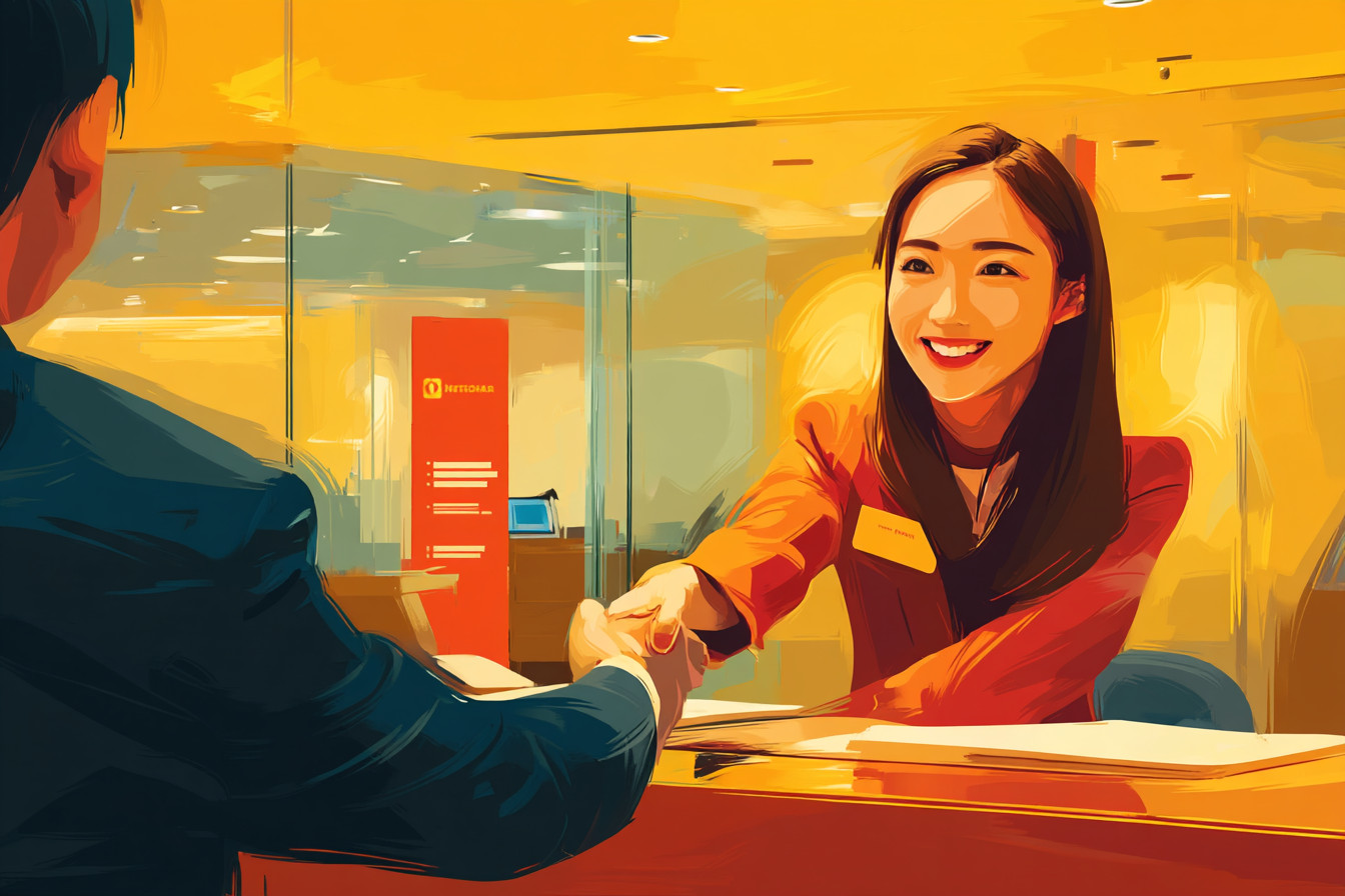 opening a bank account in Hong Kong as a non resident